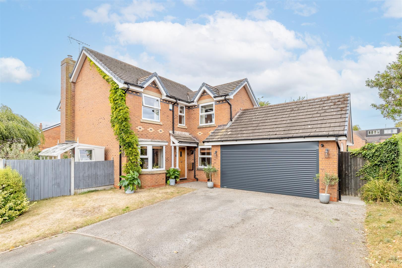 Glebe Close, Wybunbury, Nantwich